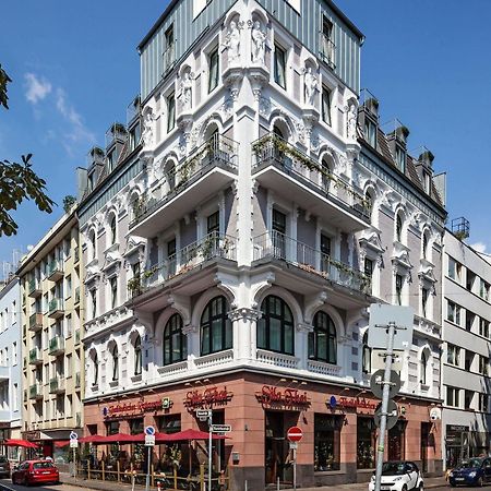Burns Art Hotel Düsseldorf Kültér fotó