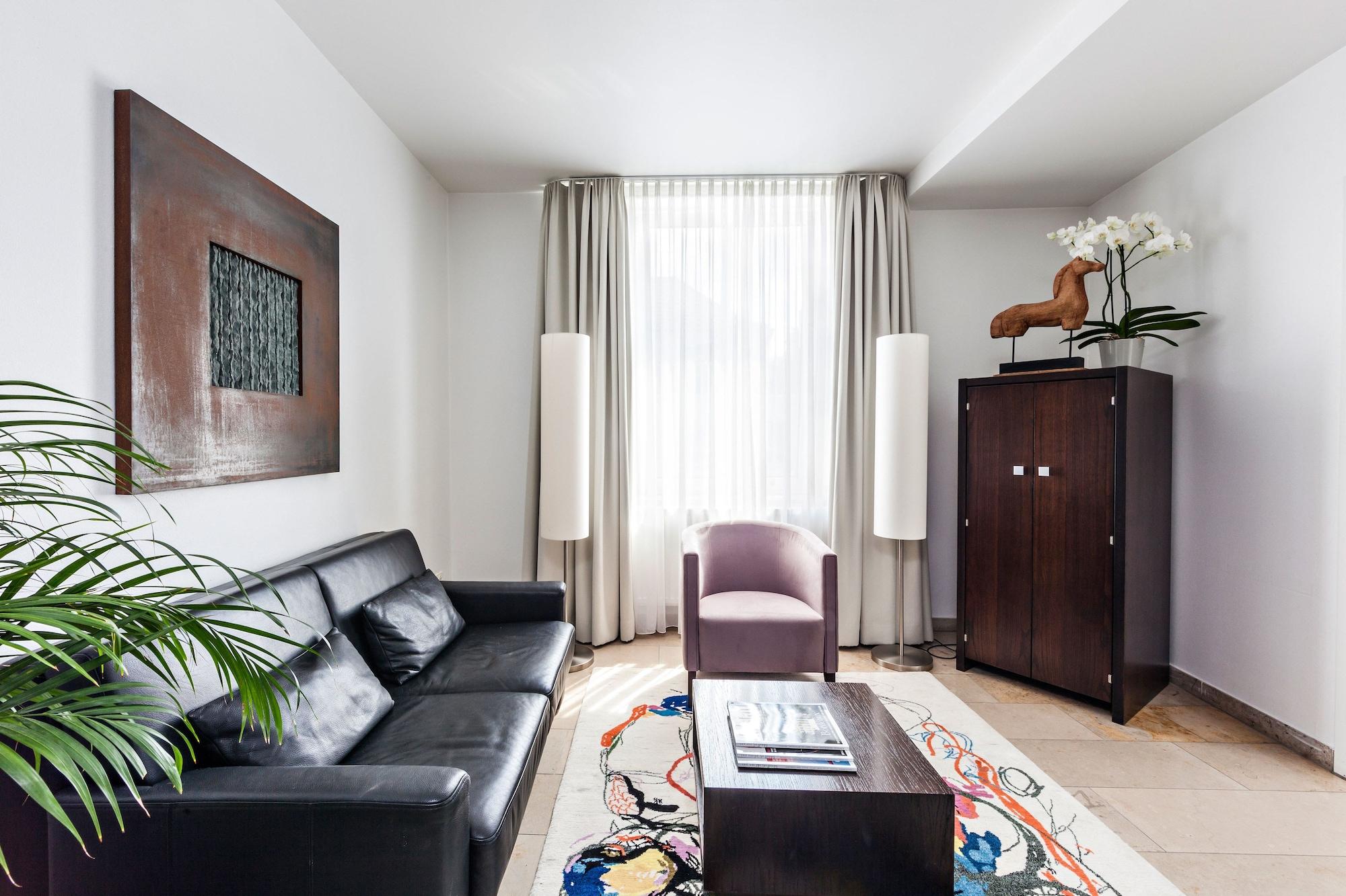 Burns Art Hotel Düsseldorf Kültér fotó