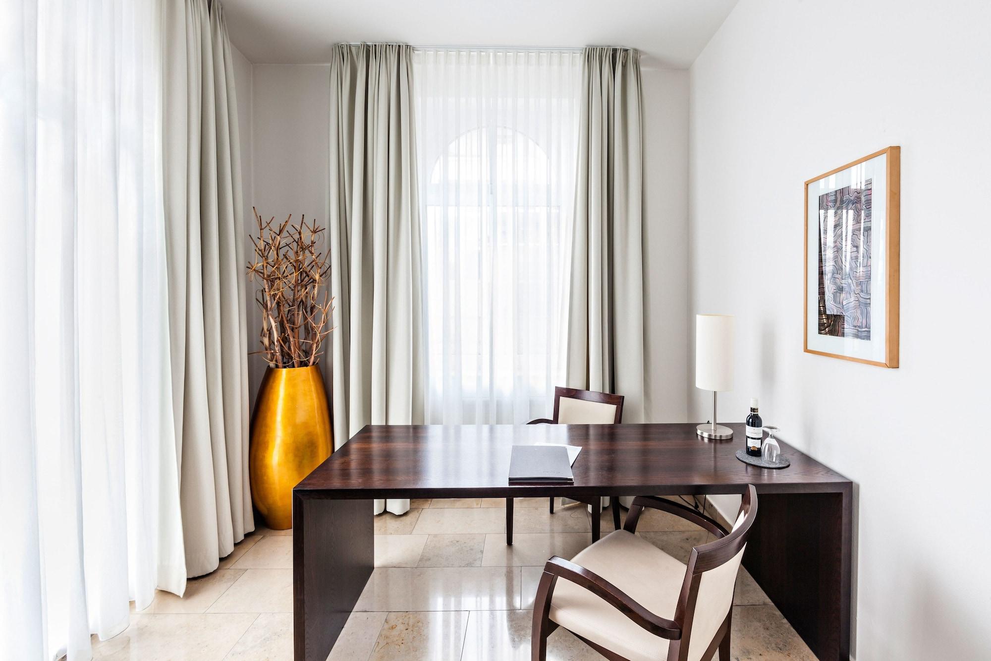 Burns Art Hotel Düsseldorf Kültér fotó