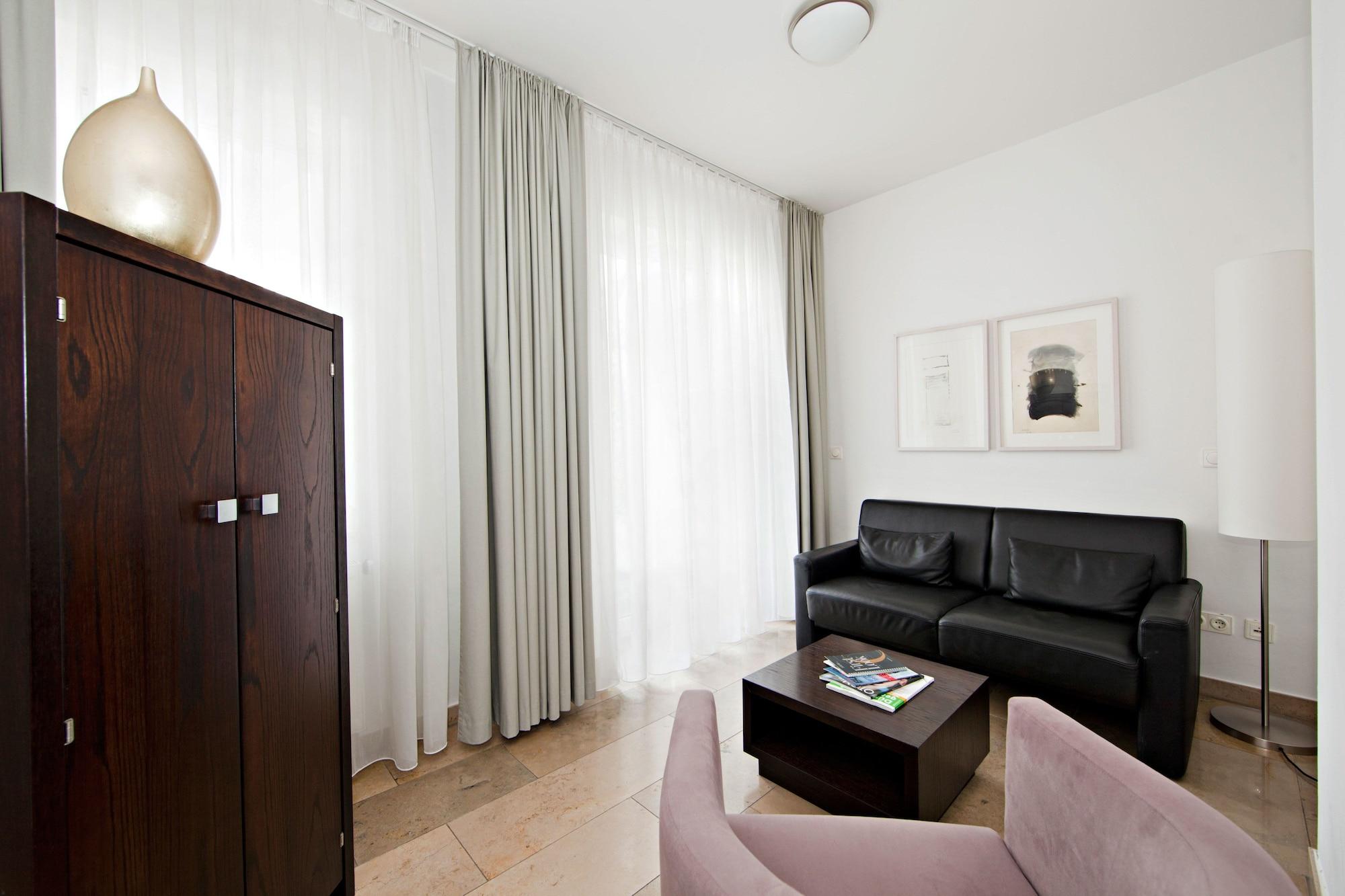 Burns Art Hotel Düsseldorf Kültér fotó