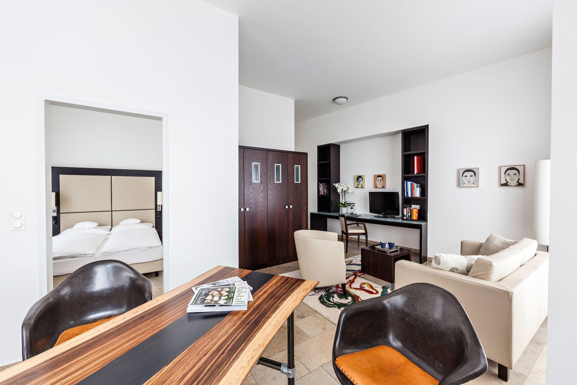 Burns Art Hotel Düsseldorf Kültér fotó