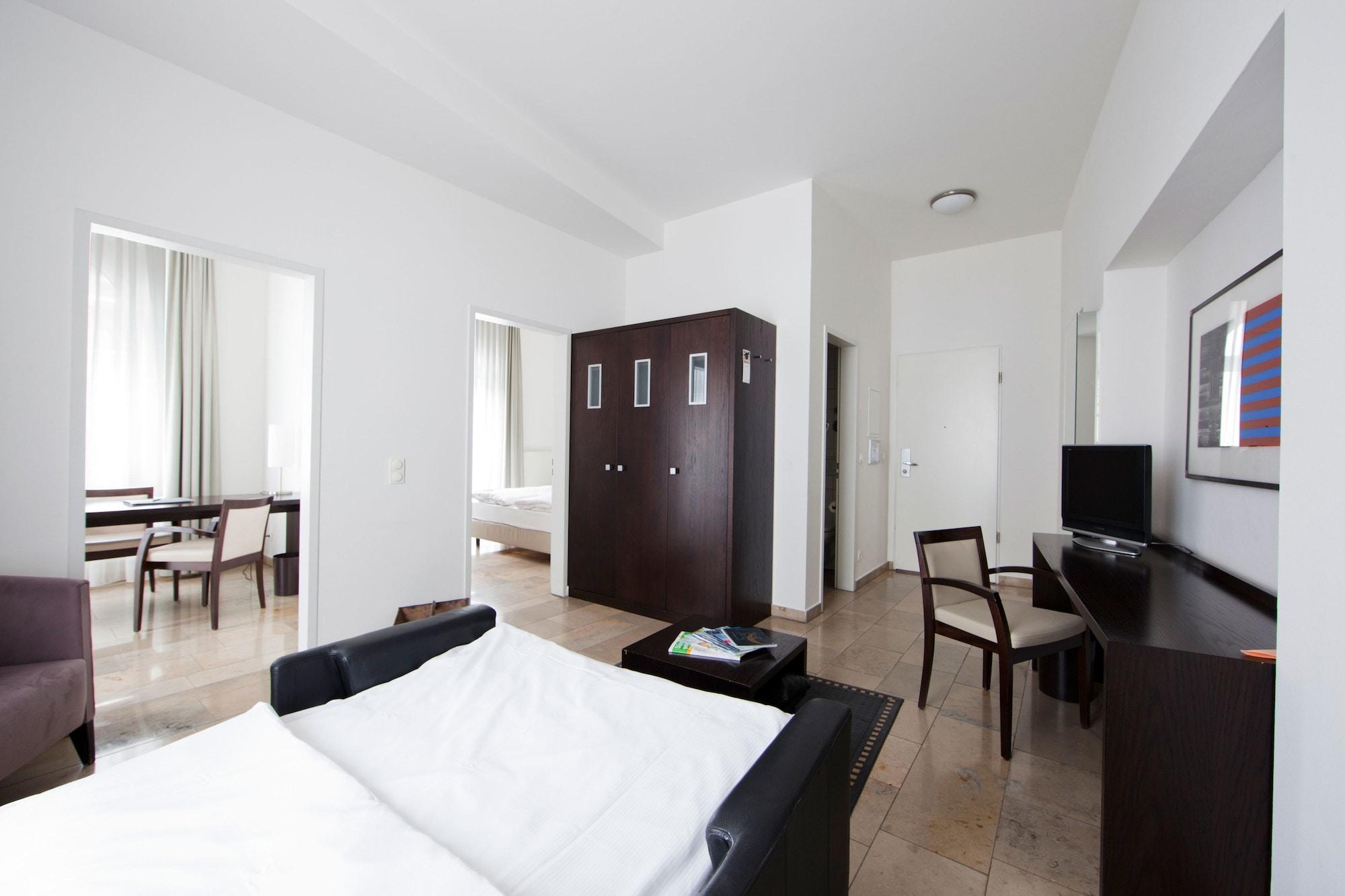 Burns Art Hotel Düsseldorf Kültér fotó