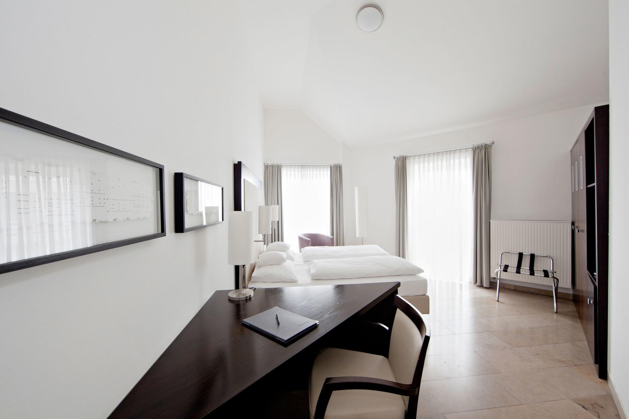 Burns Art Hotel Düsseldorf Kültér fotó