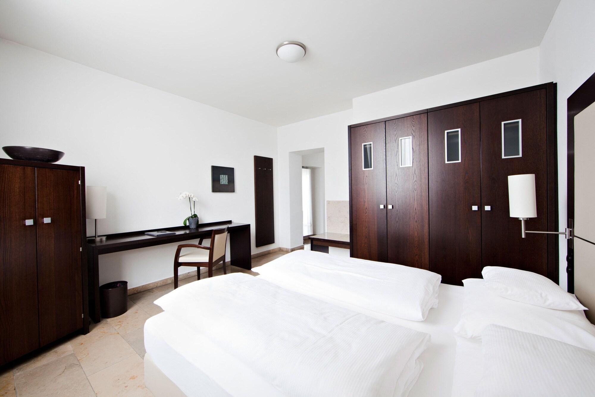 Burns Art Hotel Düsseldorf Kültér fotó