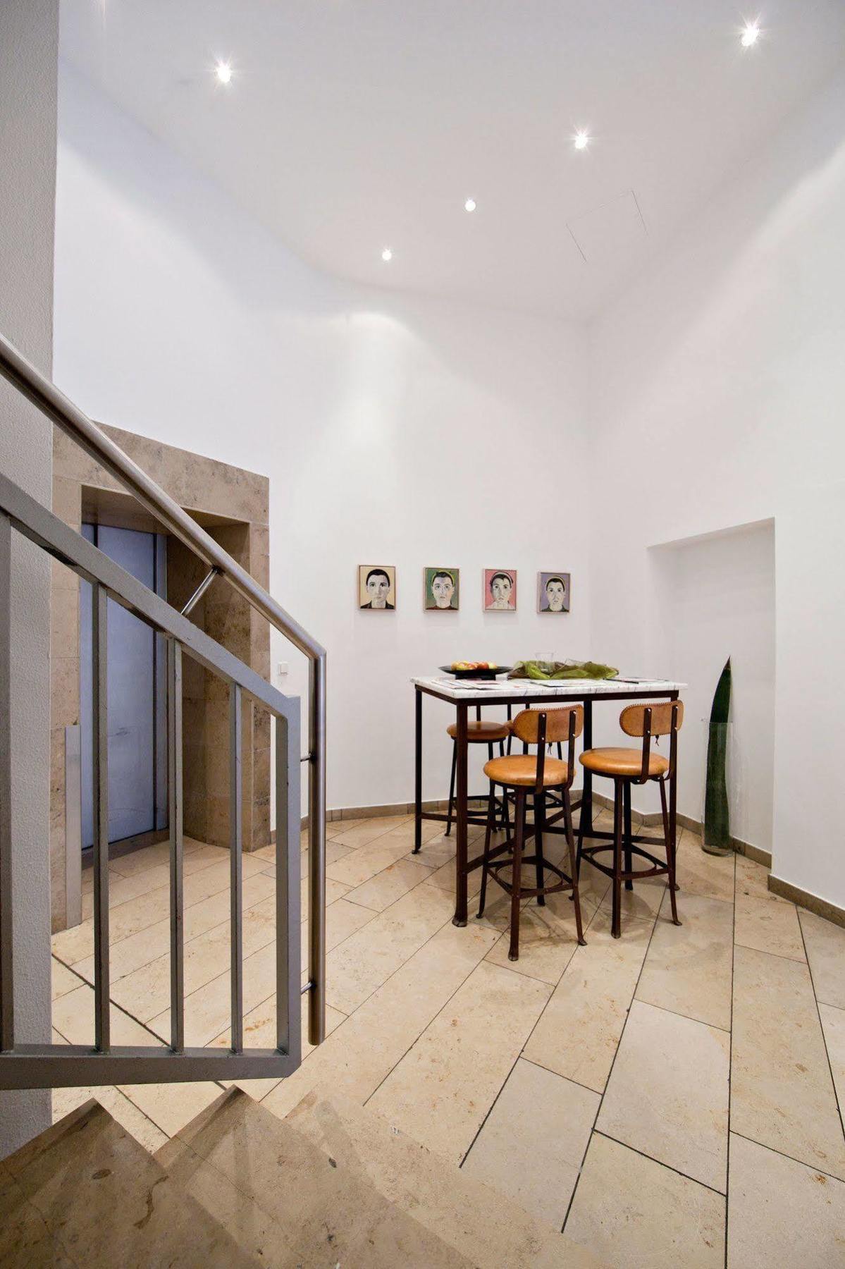Burns Art Hotel Düsseldorf Kültér fotó