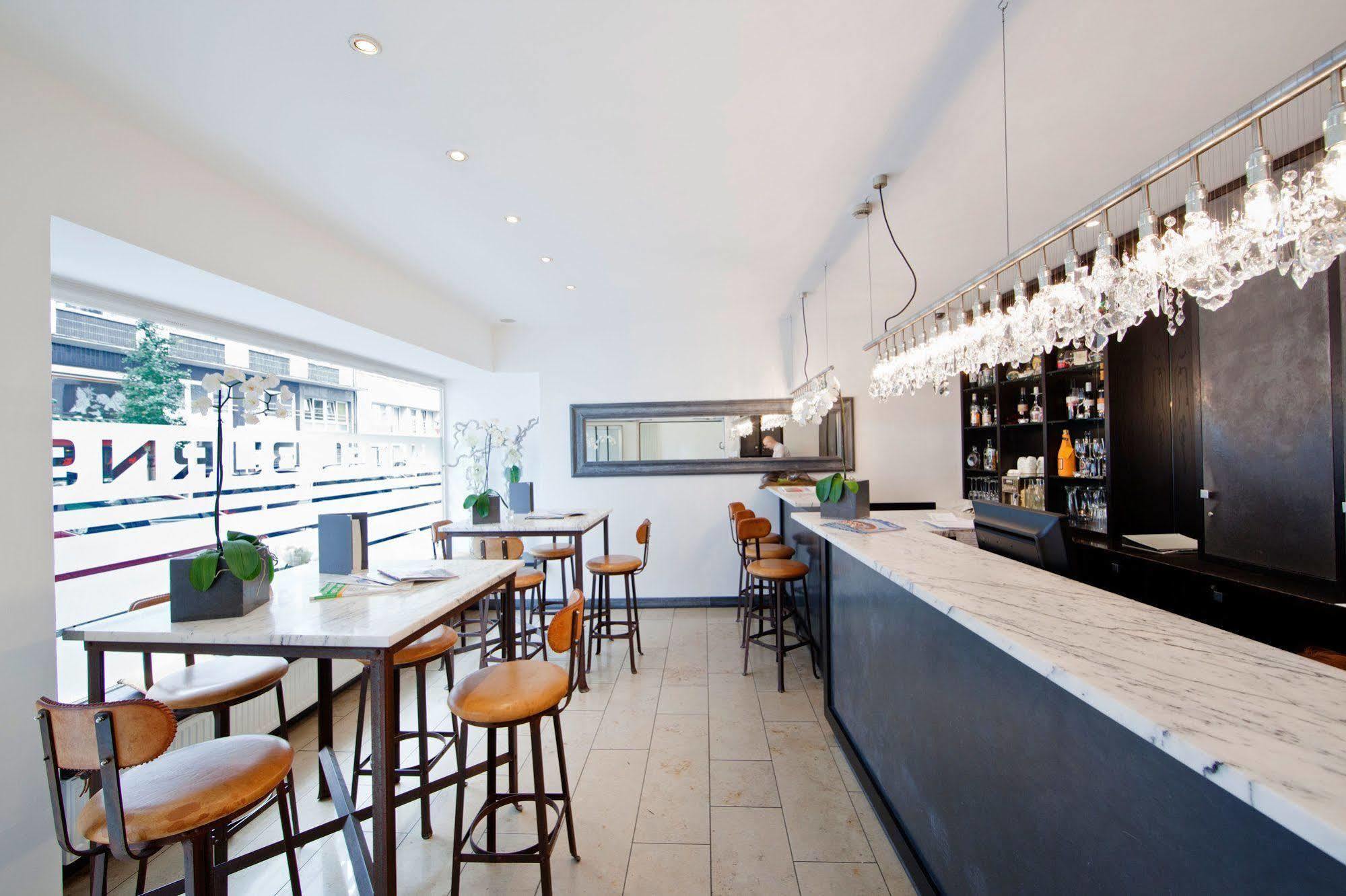 Burns Art Hotel Düsseldorf Kültér fotó