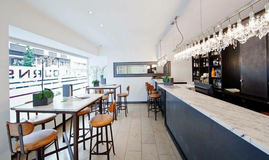 Burns Art Hotel Düsseldorf Kültér fotó