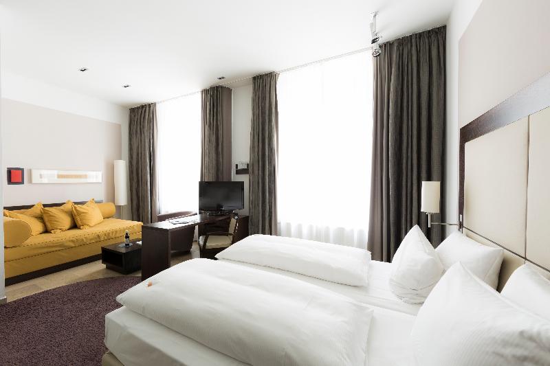 Burns Art Hotel Düsseldorf Kültér fotó