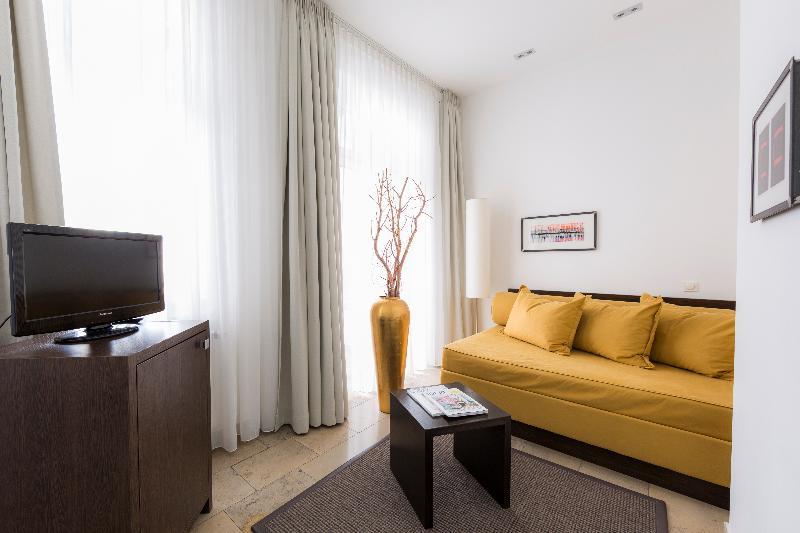 Burns Art Hotel Düsseldorf Kültér fotó