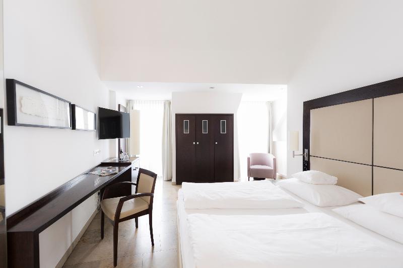 Burns Art Hotel Düsseldorf Kültér fotó