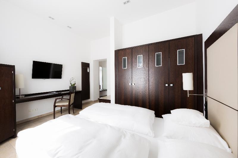 Burns Art Hotel Düsseldorf Kültér fotó